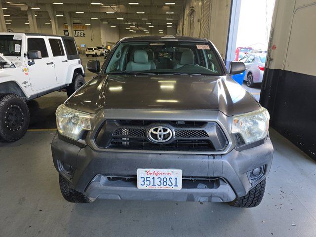 2015 Toyota Tacoma PreRunner