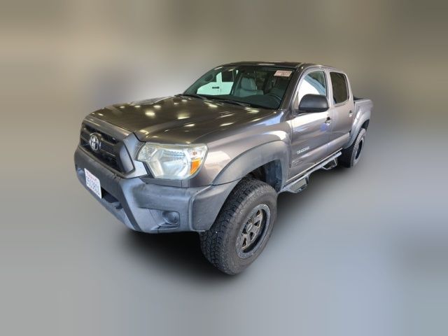 2015 Toyota Tacoma PreRunner