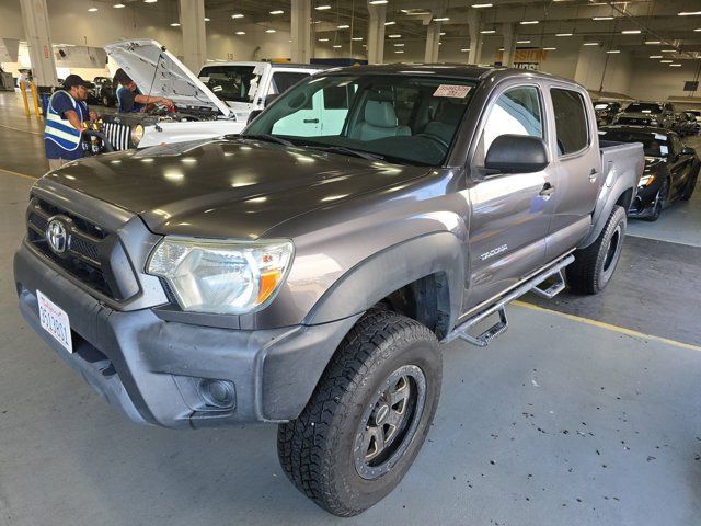 2015 Toyota Tacoma PreRunner