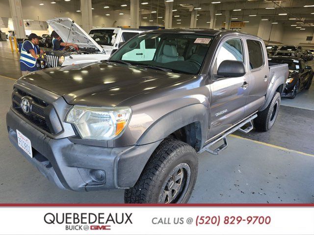 2015 Toyota Tacoma PreRunner