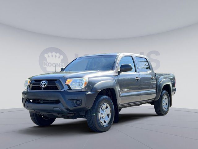 2015 Toyota Tacoma PreRunner