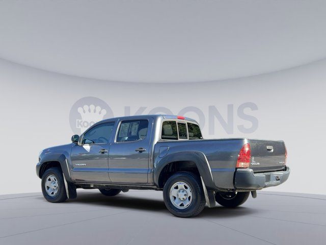 2015 Toyota Tacoma PreRunner