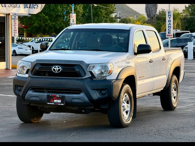 2015 Toyota Tacoma PreRunner