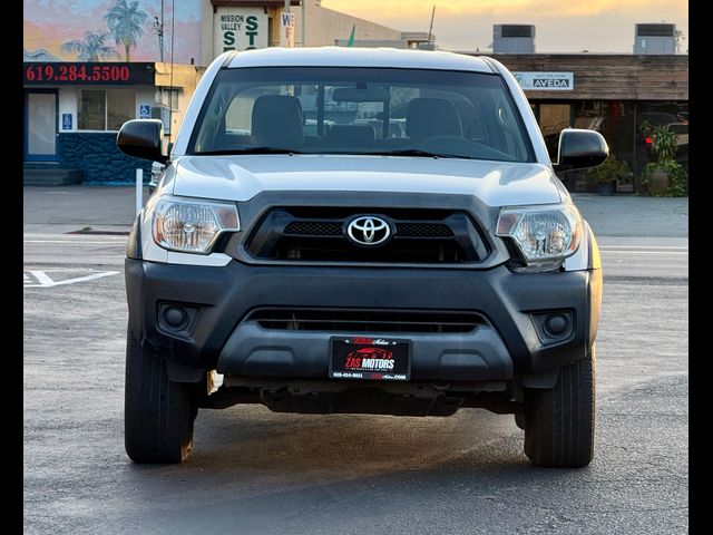 2015 Toyota Tacoma PreRunner