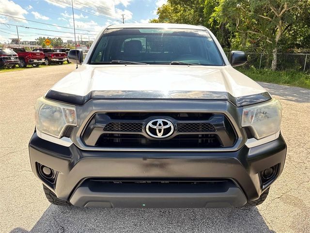 2015 Toyota Tacoma PreRunner