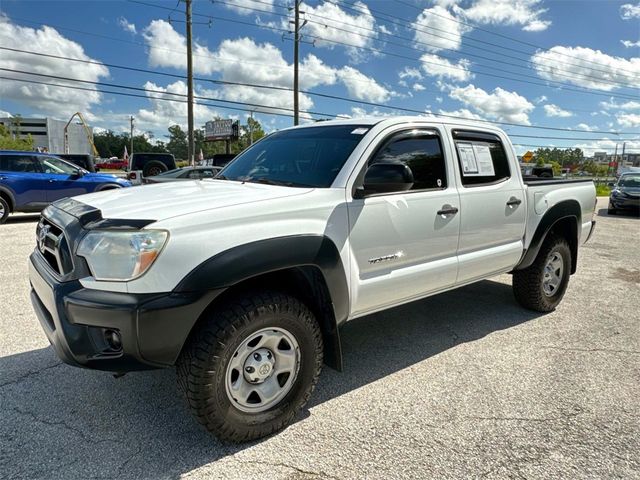 2015 Toyota Tacoma PreRunner