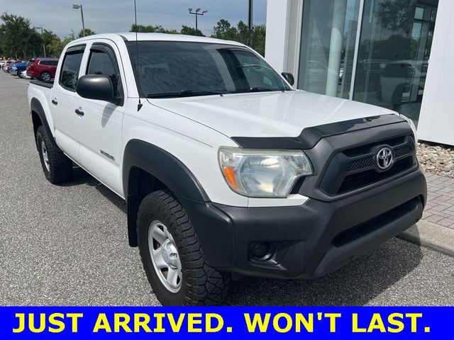 2015 Toyota Tacoma PreRunner