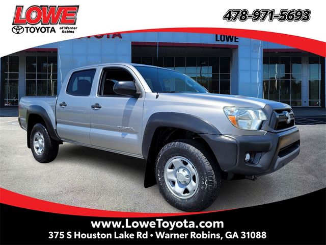 2015 Toyota Tacoma PreRunner