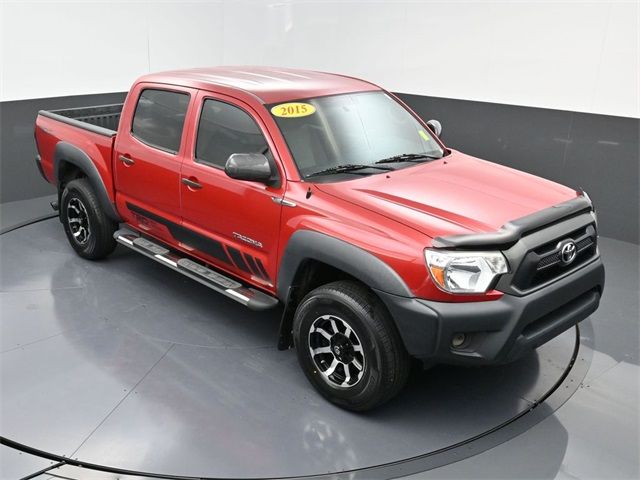 2015 Toyota Tacoma PreRunner