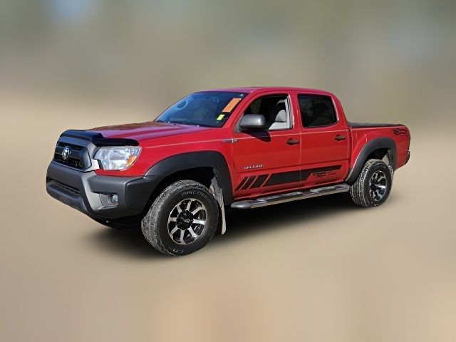 2015 Toyota Tacoma PreRunner