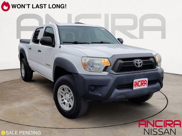 2015 Toyota Tacoma PreRunner