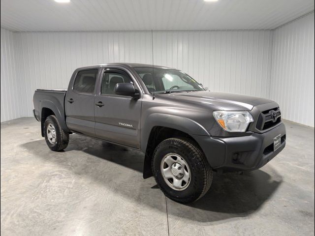 2015 Toyota Tacoma PreRunner