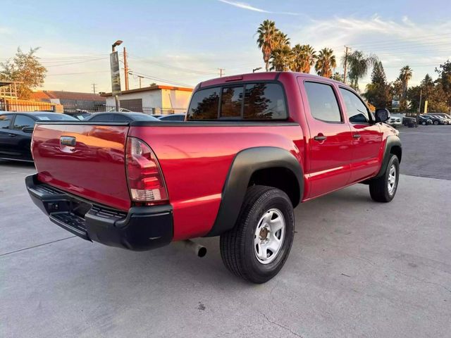 2015 Toyota Tacoma PreRunner