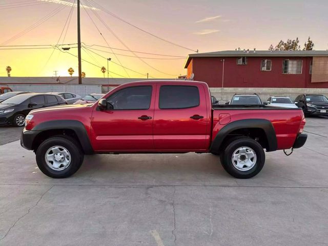 2015 Toyota Tacoma PreRunner