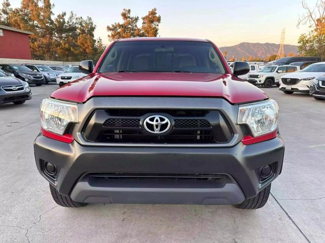 2015 Toyota Tacoma PreRunner