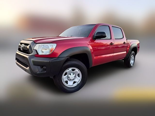 2015 Toyota Tacoma PreRunner