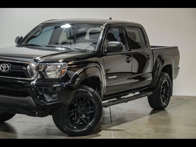 2015 Toyota Tacoma PreRunner