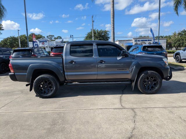 2015 Toyota Tacoma PreRunner