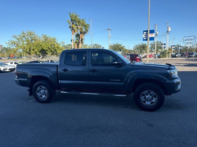 2015 Toyota Tacoma PreRunner