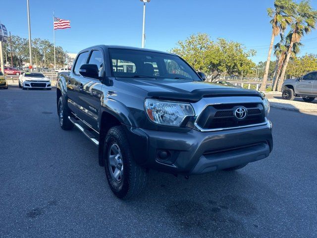 2015 Toyota Tacoma PreRunner