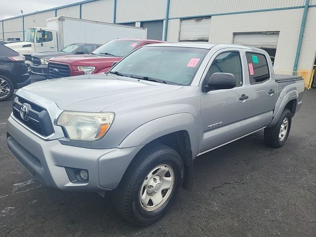 2015 Toyota Tacoma PreRunner