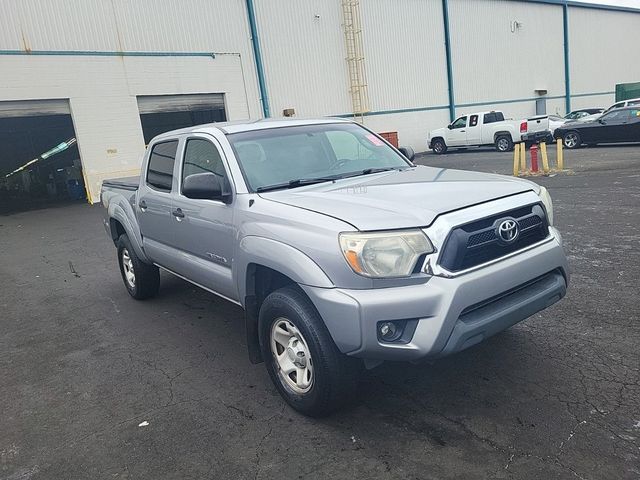 2015 Toyota Tacoma PreRunner