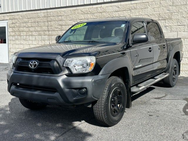 2015 Toyota Tacoma PreRunner