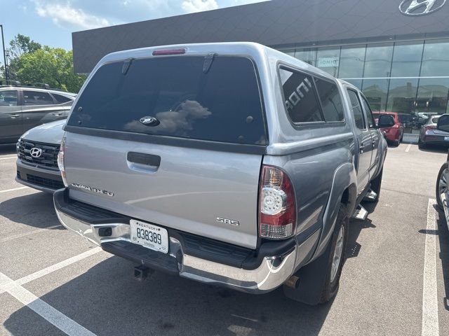 2015 Toyota Tacoma PreRunner