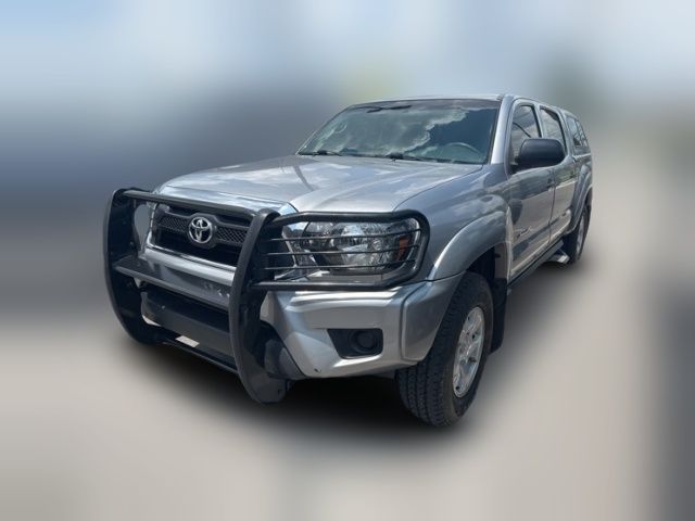 2015 Toyota Tacoma PreRunner