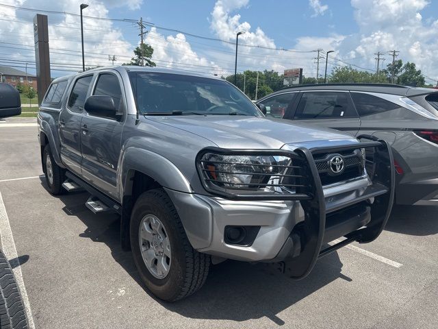 2015 Toyota Tacoma PreRunner