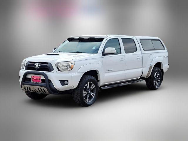 2015 Toyota Tacoma PreRunner