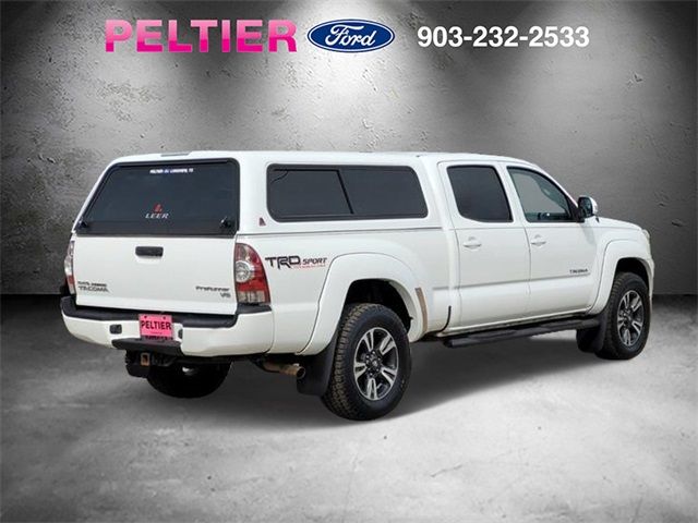 2015 Toyota Tacoma PreRunner