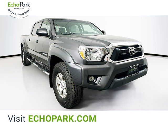 2015 Toyota Tacoma PreRunner