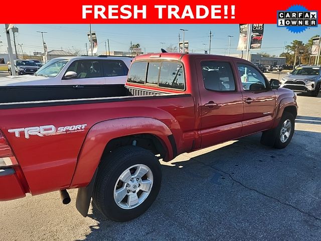 2015 Toyota Tacoma PreRunner