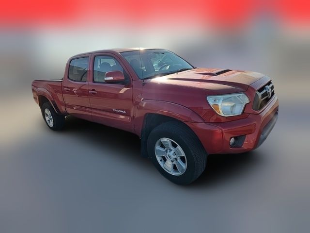 2015 Toyota Tacoma PreRunner