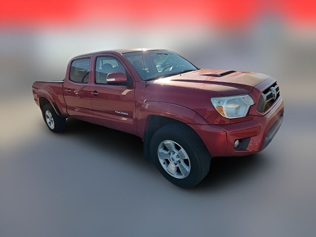 2015 Toyota Tacoma PreRunner