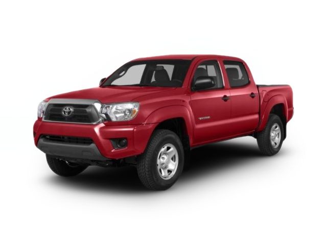 2015 Toyota Tacoma PreRunner