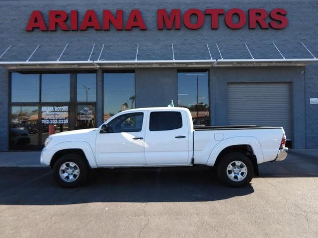 2015 Toyota Tacoma PreRunner