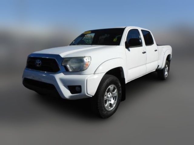 2015 Toyota Tacoma PreRunner