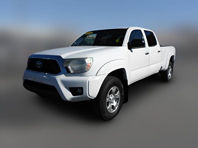 2015 Toyota Tacoma PreRunner