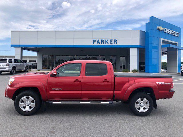 2015 Toyota Tacoma PreRunner