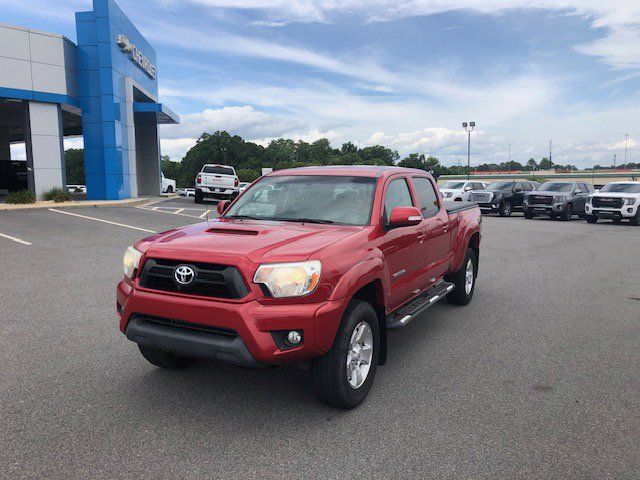 2015 Toyota Tacoma PreRunner