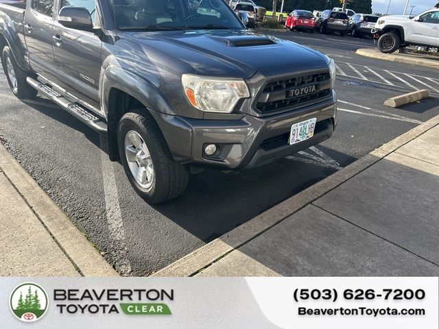 2015 Toyota Tacoma PreRunner