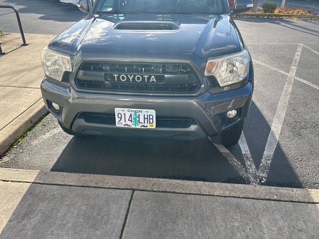 2015 Toyota Tacoma PreRunner