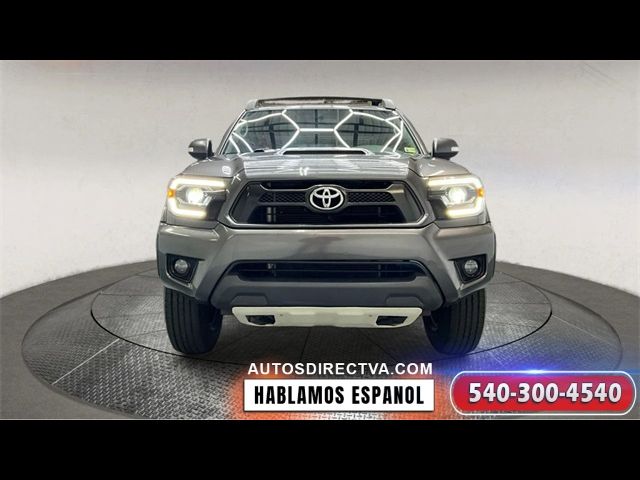 2015 Toyota Tacoma PreRunner