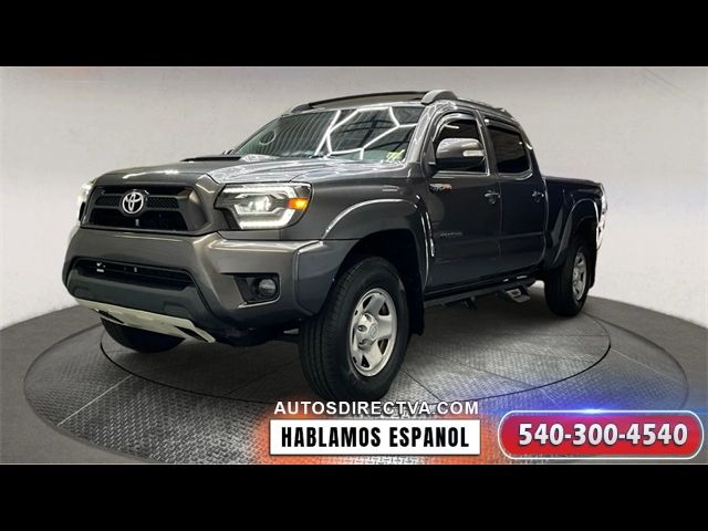 2015 Toyota Tacoma PreRunner