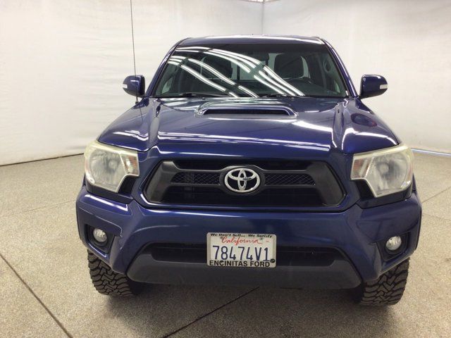 2015 Toyota Tacoma PreRunner