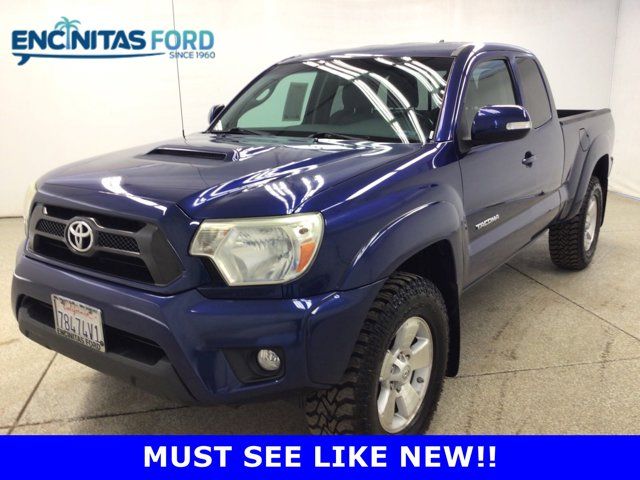 2015 Toyota Tacoma PreRunner