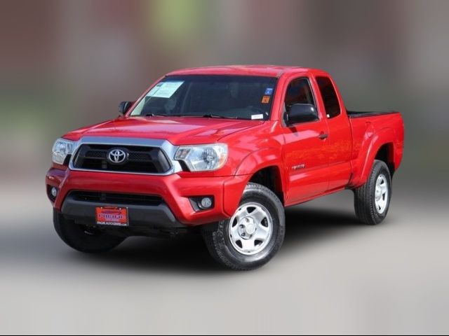 2015 Toyota Tacoma PreRunner