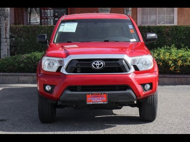 2015 Toyota Tacoma PreRunner
